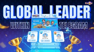 PlayZap Games Launched Mini App on Telegram with Ton Integration screenshot 5