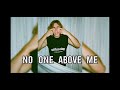 No one above me (unreleased The Kid Laroi)