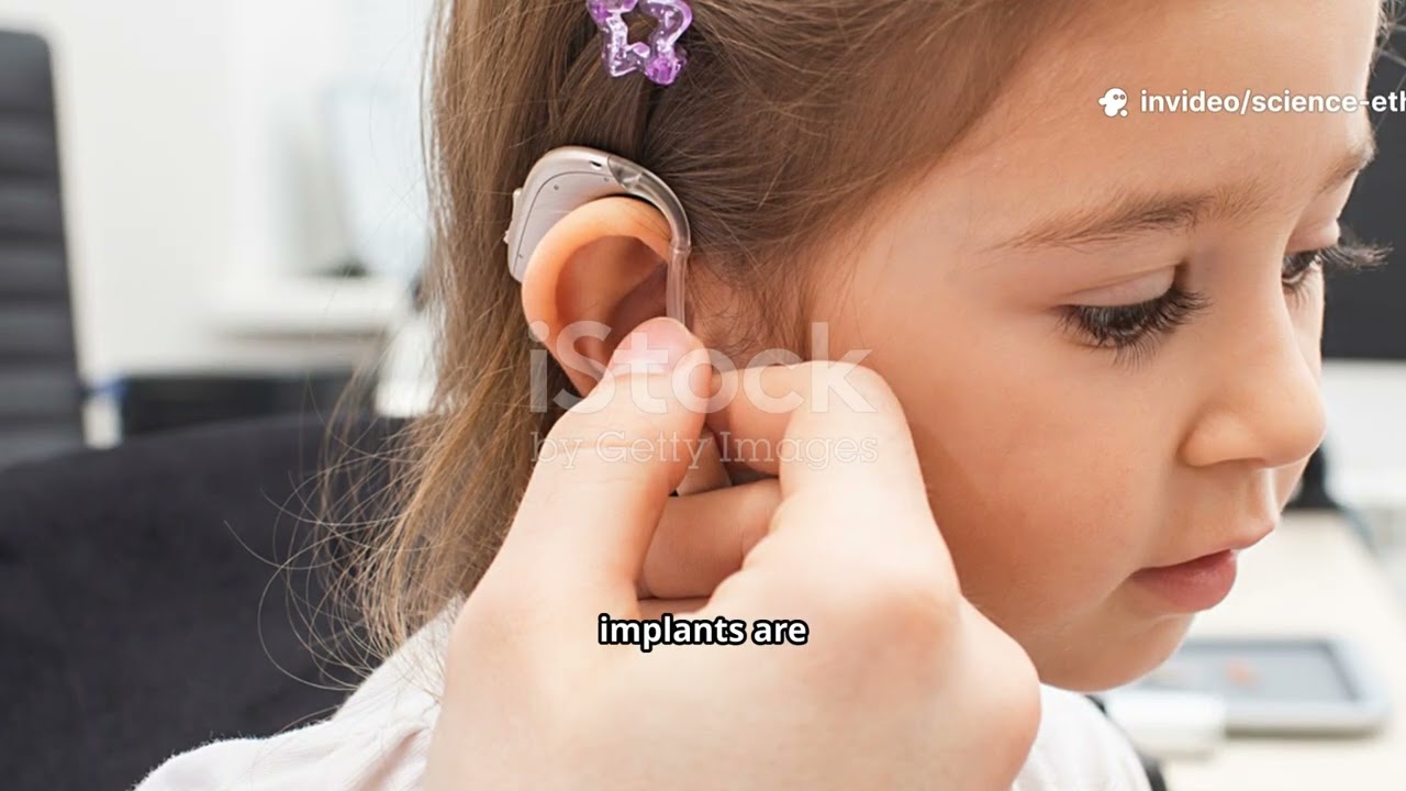 The Truth About Cochlear Implants: Science, Ethics & Real-World Impact