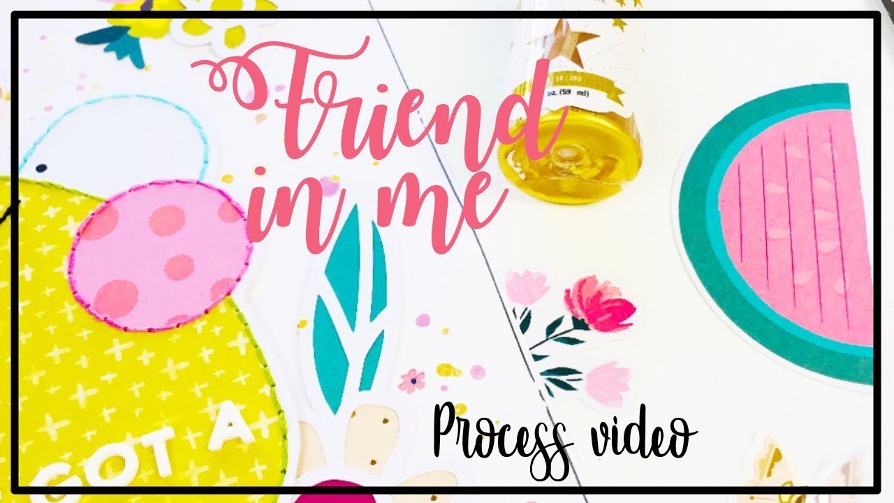 PINK PAISLEE Design Team - Scrapbooking process 82 - You've got a friend in me camera iphone 8 plus apk