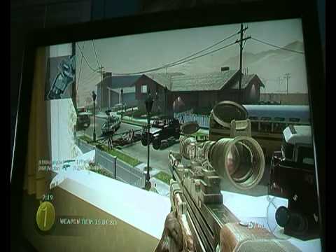 call of duty gun game nuketown livestream