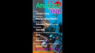 Amapiano Tiny Room Mix Ep42  04sep2023 instrumental With Vocal Drops