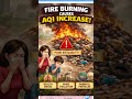 how to control AQI?#pollution #aqi #viral #siwan #bihar #india #airpollutionawareness