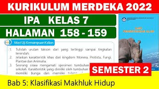 IPA GRADE 7 PAGES 158-159 SEMESTER 2 INDEPENDENT CURRICULUM