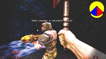 Quake 64 Enhanced - Nightmare