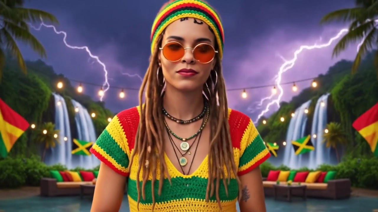 Steppers Hino — Reggae Riddim Heat — Festival Ground — Celebration Mode Yaad 🎪