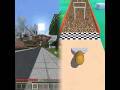 ماين كرافت لكن دخلت الى بيت الوحش😨 #ماين_كرافت #minecraft