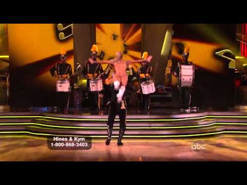 Dancing with the Stars Hines Ward & Kym Johnson 2nd.mp4