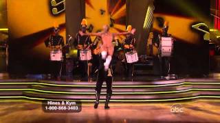 Dancing with the Stars Hines Ward & Kym Johnson 2nd.mp4