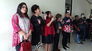 Dung Sonang Rohakhon..Rita Butarbutar