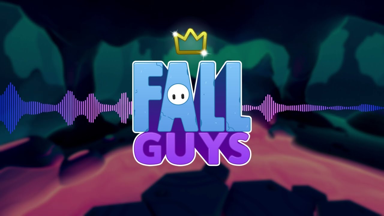 Fall Guys Ranked - Everybody Falls (Into Slime Caves)