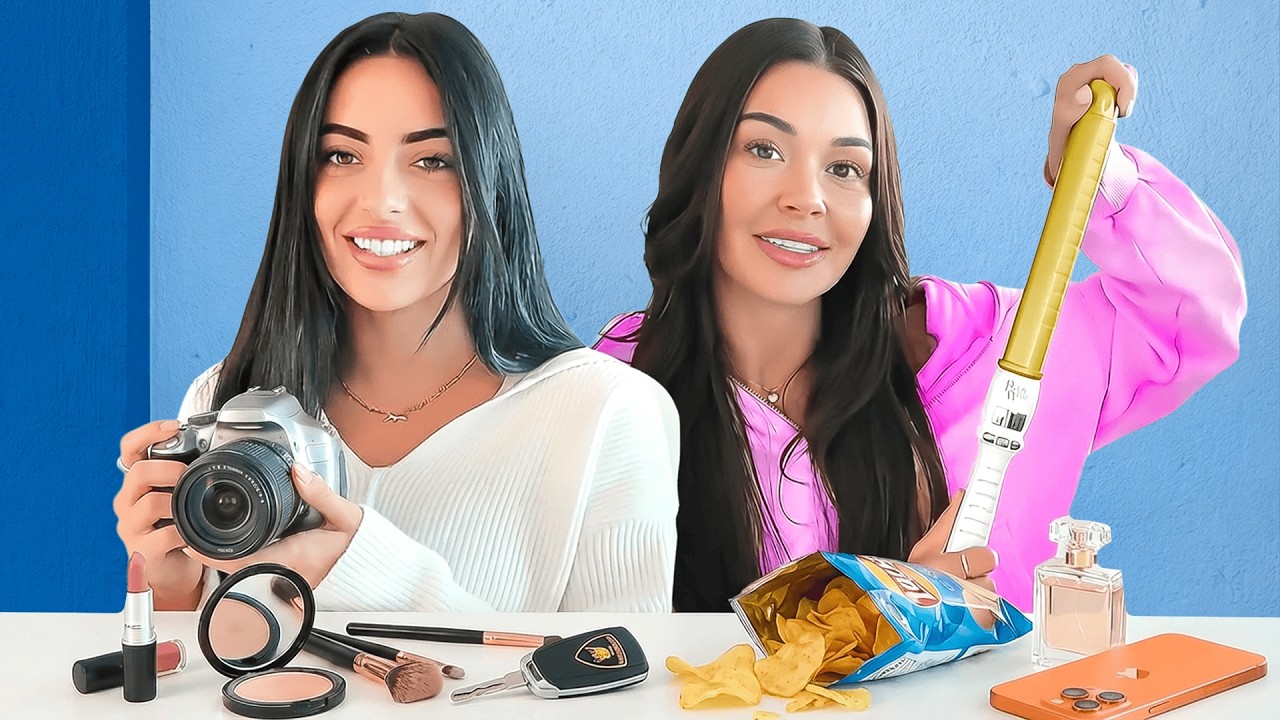 10 Things Christina & Amber Can't Live Without