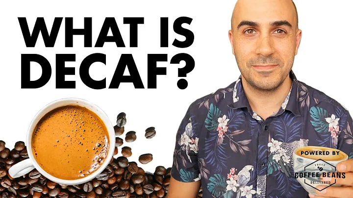 How is decaf coffee made? Everything you need to know about decaf coffee. - DayDayNews