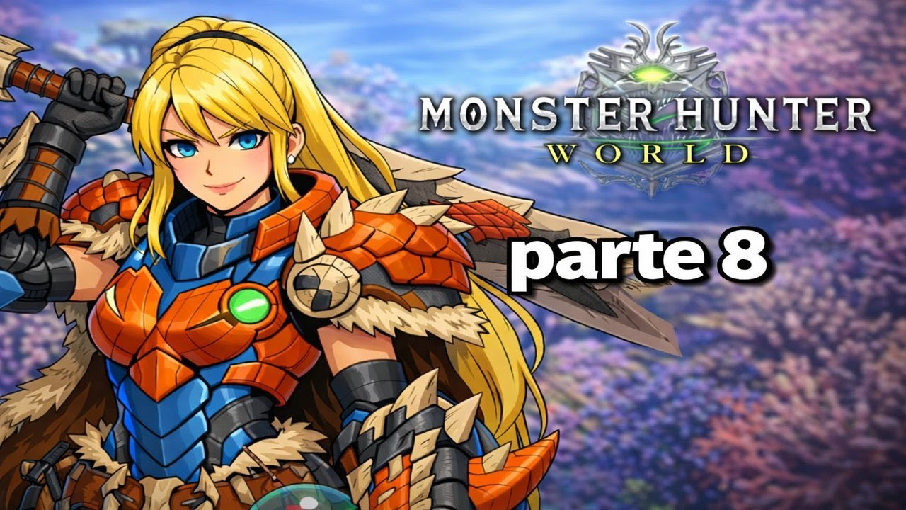 Monster Hunter World |Base|, Pater 8 |Tzitzi-Yaku|