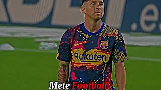 Messi̇ Edi̇t 4K