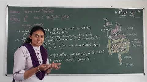 STD 7 SCIENCE CH 2 PRANIO MA POSHAN L 5