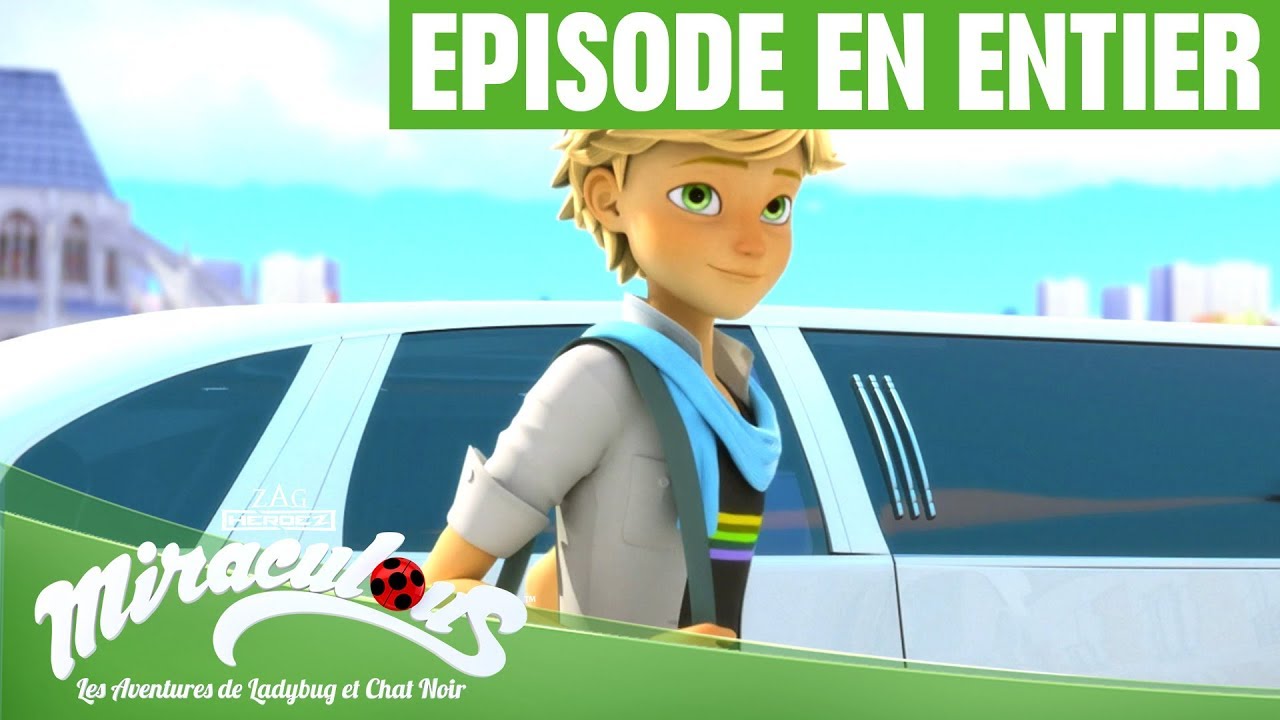 Miraculous : les secrets - La double vie d'Adrien