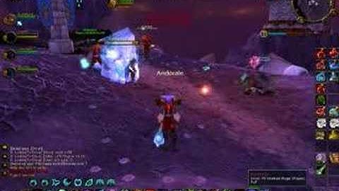 Element WoW Some PVP!