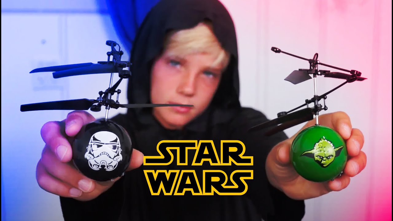 R2-D2 Heli Ball HobbyTron™