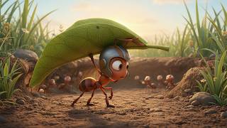 Atom Karınca #funny #animation #masaldinle #masalizle #kids #disney #cartoon #fairytales