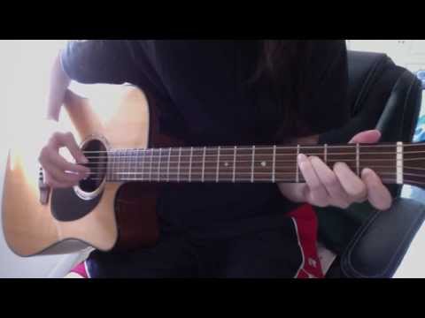 Ruco Chan 陳展鵬 差半步 Guitar
