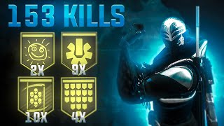 We actually won against a Cheater: 153 kills game