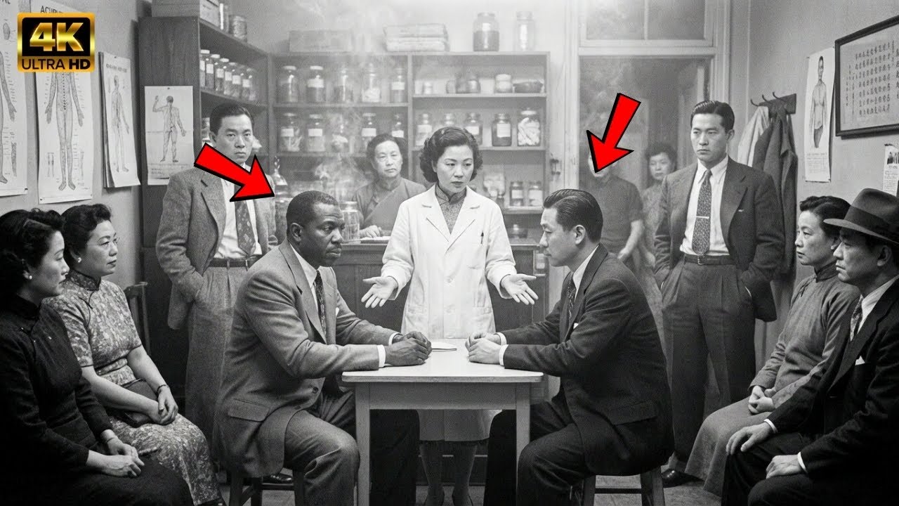 A Chinese Gang Tried to Take Over Harlem's Opium Trade — Bumpy's Alliance SHOCKED Everyone