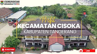 Profil Singkat Kecamatan Cisoka