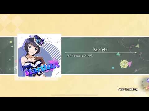 【スクスタ】MV:Starlight