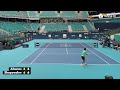Carlos Alcaraz First Practice In Miami With Shapovalov! | Miami 2026