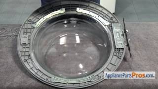 How To: Whirlpool/KitchenAid/Maytag Door Hinge WPW10208415