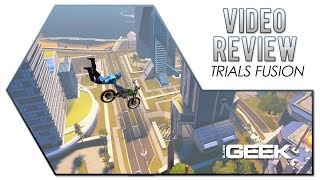 Trials Fusion Video Review