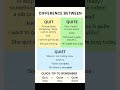 Did you know these differences?...#grammartips #englishlearning #englishgrammar
