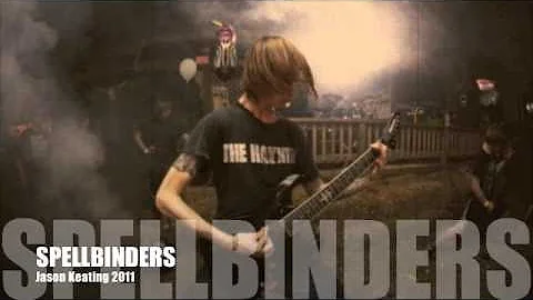 Spellbinders Jason Keating