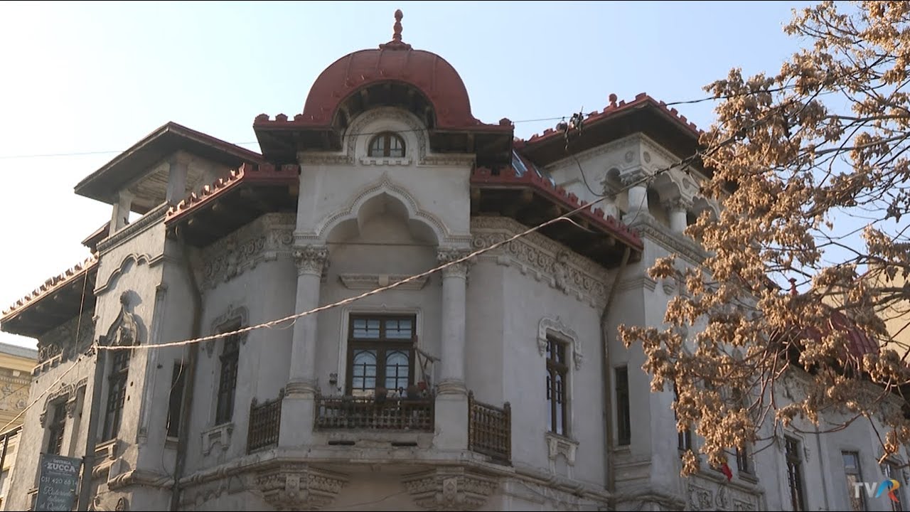 Locuri, oameni și comori: Case cu povești din București (@TVR3)