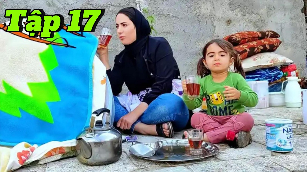 Astali - 17 | Mẹ Đơn Thân Tự Tay Tân Trang Nhà Kho Và Lên Núi Hái Quả Dại Kiếm Thêm Thu Nhập