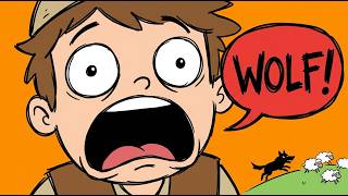 The Boy Who Cried Wolf: A Lesson in Honesty