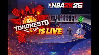 Best Guard Grinding 2xRep in NBA 2K26 Live Pull Up