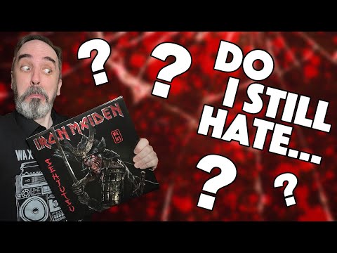 Do I Still Hate Senjutsu by Iron Maiden? | One Year Later