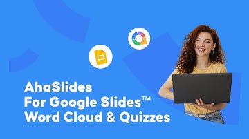 [1 min Tutorial] How to use AhaSlides Add-on for Google Slides | AhaSlides x Google Slides