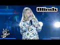 DIKKA feat. LEA -  "Bis zum Mond" (Tristan) | Blinds | The Voice Kids 2024