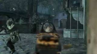 Black Ops Mac 11 Triple Kill