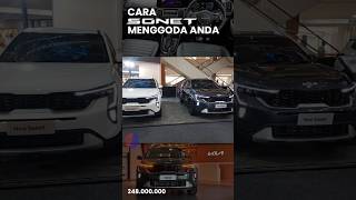 KIA Sonet begitu Menggoda