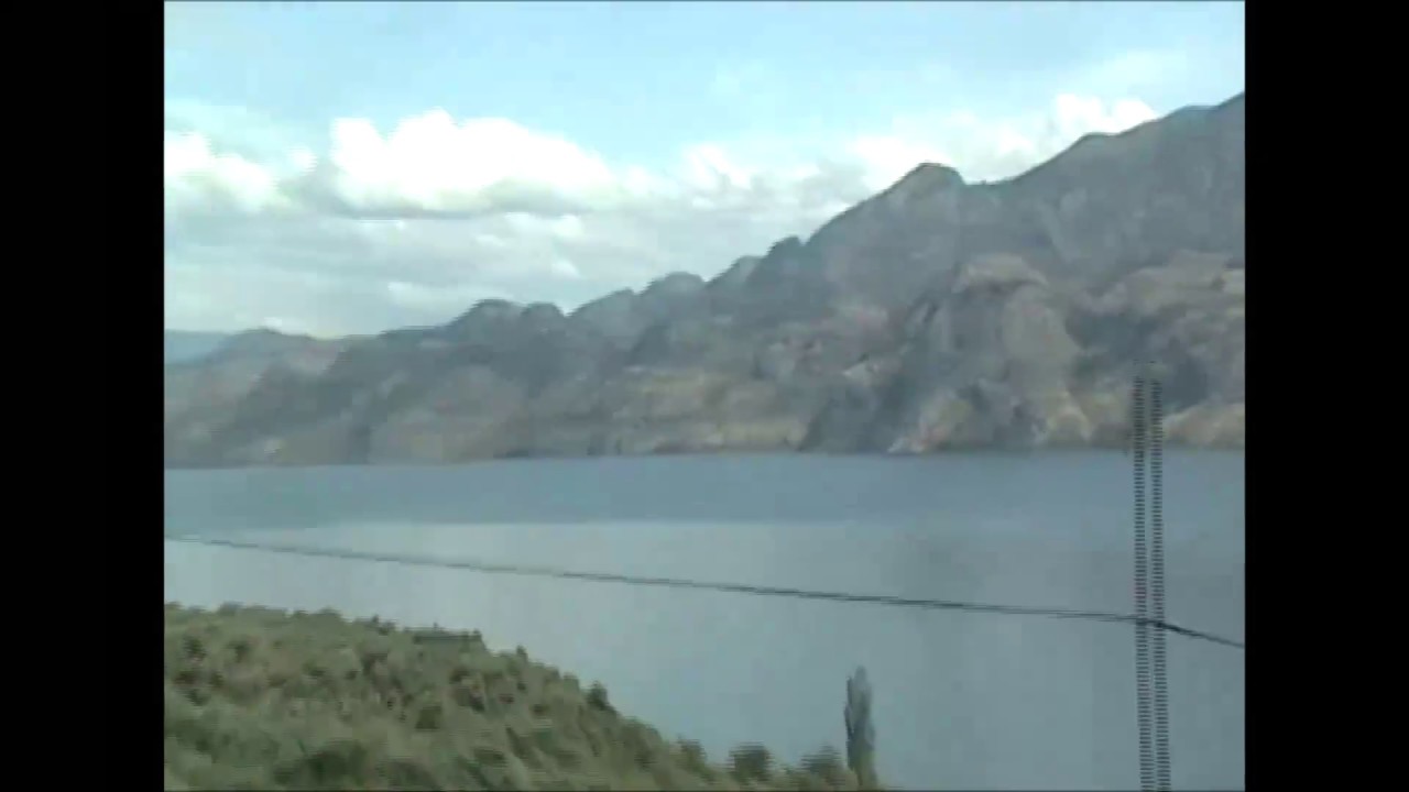 Summerland to Peachland, BC Canada YouTube
