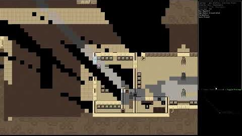 CDDA E2 CBlack47 Guide to Surviving CDDA/Tutorial Full Play