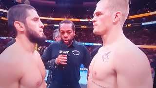 UFC 330: Islam Makhachev vs Ian Machado Garry