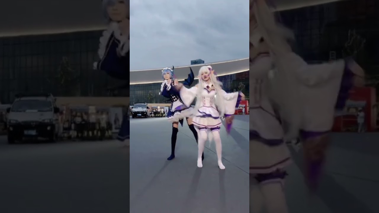 Tempting & Gorgeous Anime Waifu Cosplay | Sweet Whispers for Comfort