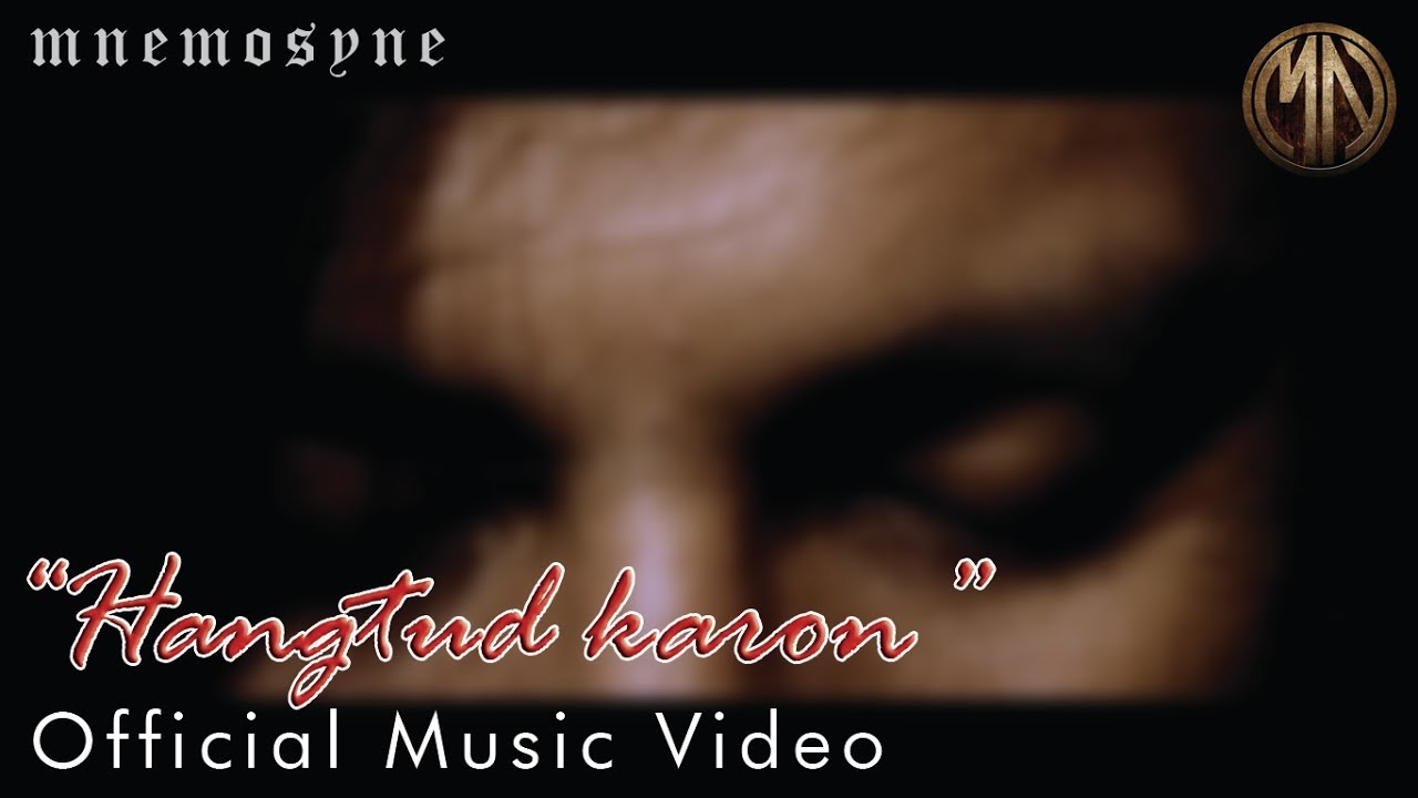 Mnemosyne - "Hangtud Karon" Official Music Video