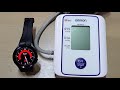 Samsung galaxy watch 5 pro blood pressure monitor and ecg
