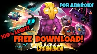How to Download Crashlands for FREE! | Android screenshot 3